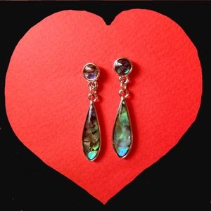 Mother of Pearl Earrings